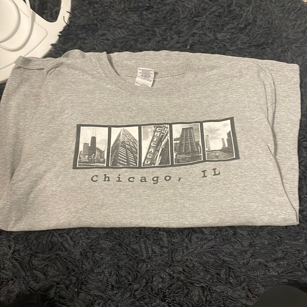 Southwest Airlines Chicago Tee